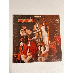 Sweetwater Sweetwater LP Vinyl Record 1968 Rock RS 6313 Stereo Pre-Owned